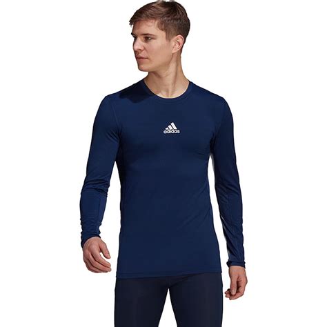 adidas Thermo Shirt Longsleeve Techfit 